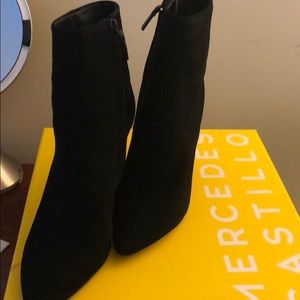 Mercedes Castillo Boots